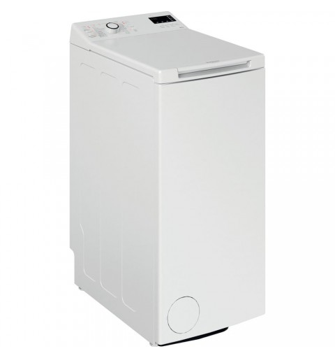 Hotpoint WMTF 624U IT washing machine Top-load 6 kg 1200 RPM C White