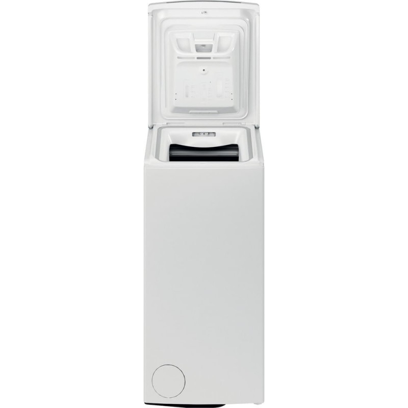 Hotpoint WMTF 624U IT washing machine Top-load 6 kg 1200 RPM C White