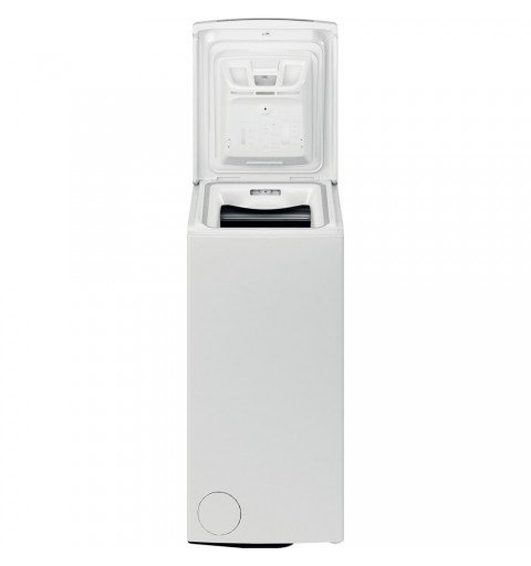 Hotpoint WMTF 624U IT lavadora Carga superior 6 kg 1200 RPM C Blanco