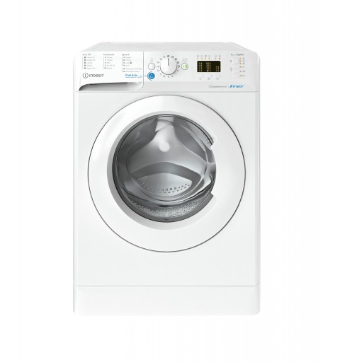 Indesit BWA 71083X W IT lavatrice Caricamento frontale 7 kg 1000 Giri min D Bianco