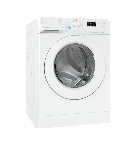 Indesit BWA 71083X W IT lavadora Carga frontal 7 kg 1000 RPM D Blanco