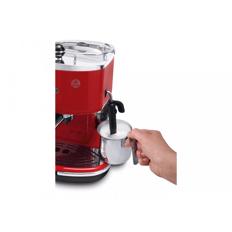 De’Longhi ECO 311.R Manual Máquina espresso 1,4 L