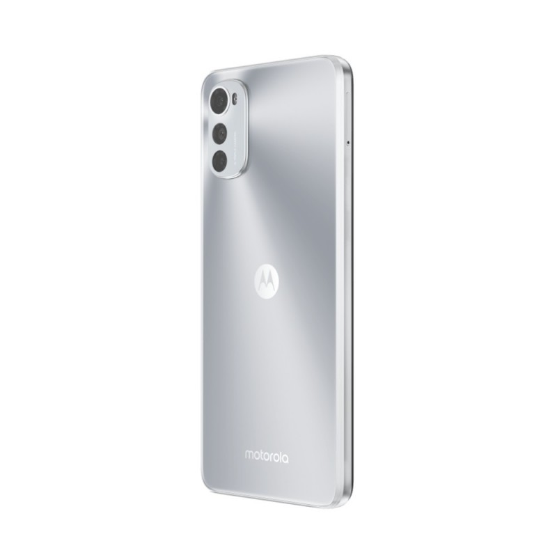 Motorola Moto E e32s 16.5 cm (6.5") Dual SIM Android 12 4G USB Type-C 4 GB 64 GB 5000 mAh Silver