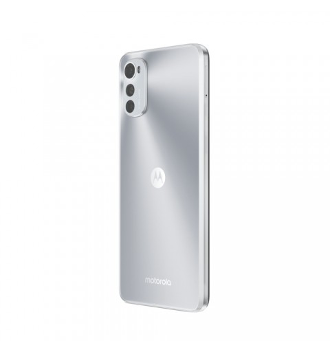 Motorola Moto E e32s 16.5 cm (6.5") Dual SIM Android 12 4G USB Type-C 4 GB 64 GB 5000 mAh Silver
