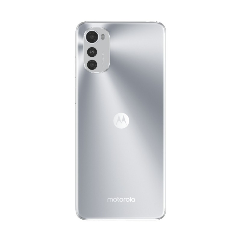 Motorola Moto E e32s 16.5 cm (6.5") Dual SIM Android 12 4G USB Type-C 4 GB 64 GB 5000 mAh Silver