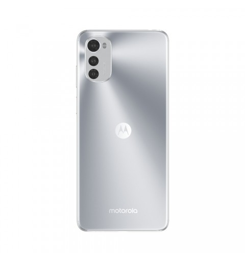 Motorola Moto E e32s 16.5 cm (6.5") Dual SIM Android 12 4G USB Type-C 4 GB 64 GB 5000 mAh Silver