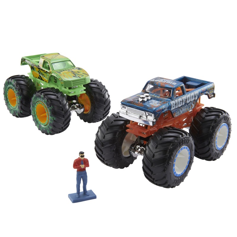 Hot Wheels Monster Trucks HGV12 véhicule pour enfants