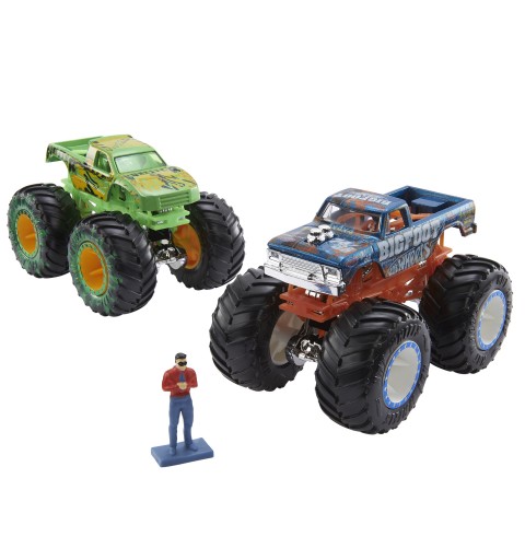 Hot Wheels Monster Trucks HGV12 véhicule pour enfants