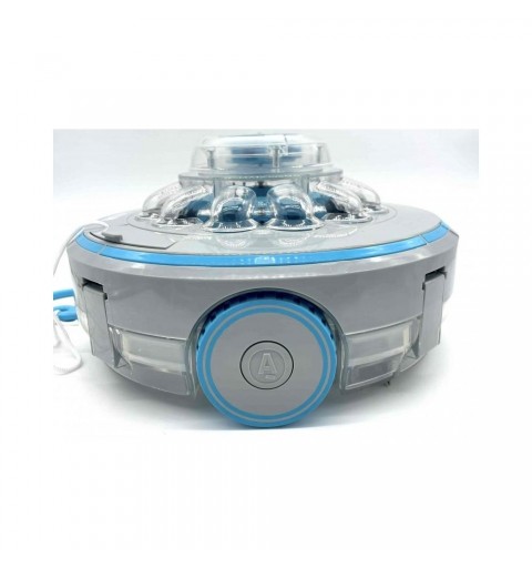 San Marco I-RUN Kit pulizia piscina Robot pulitore ricaricabile