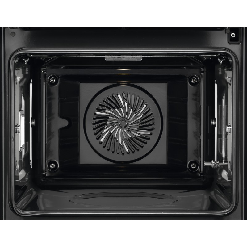 Electrolux EOB9S21WX 70 L A++ Negro, Acero inoxidable