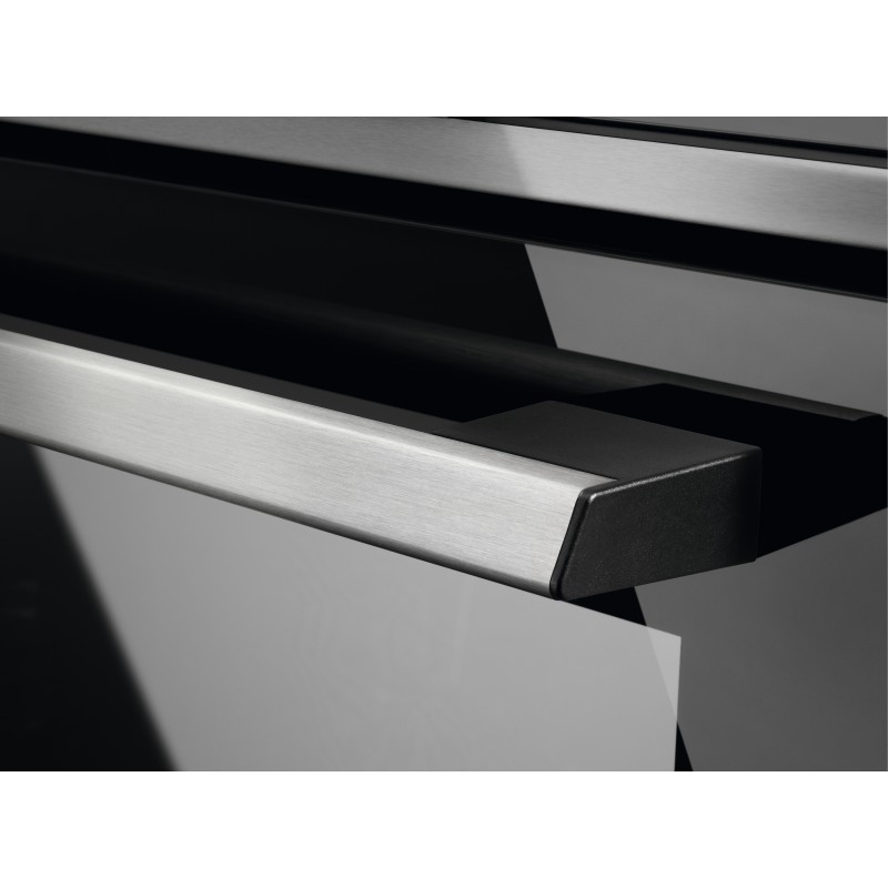 Electrolux EOB9S21WX 70 L A++ Noir, Acier inoxydable