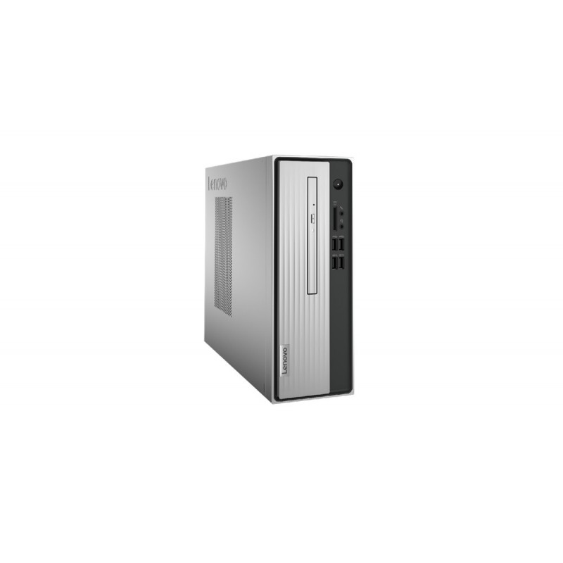 Lenovo IdeaCentre 3 07ADA05 3500U Tower AMD Ryzen™ 5 8 GB DDR4-SDRAM 512 GB HDD+SSD Windows 11 Home Workstation Grey