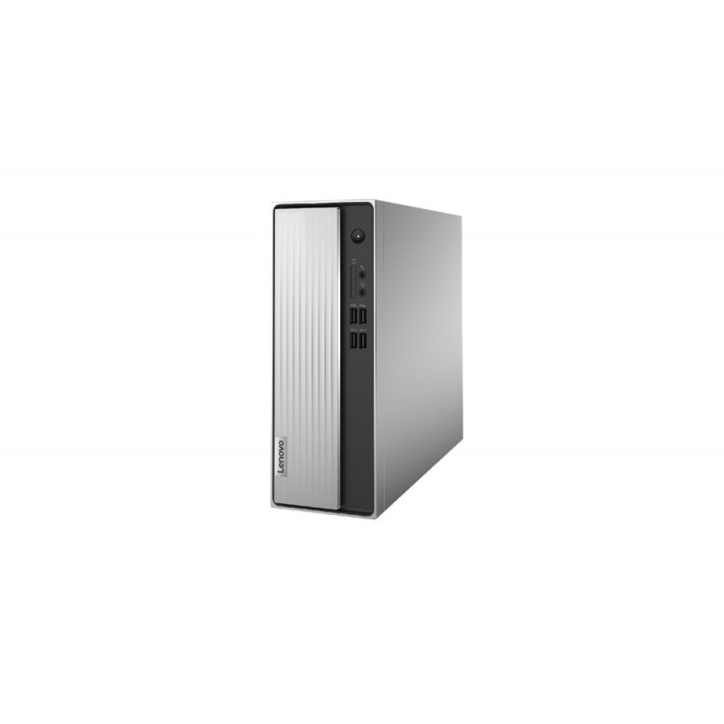 Lenovo IdeaCentre 3 07ADA05 3500U Tower AMD Ryzen™ 5 8 GB DDR4-SDRAM 512 GB HDD+SSD Windows 11 Home Workstation Grey