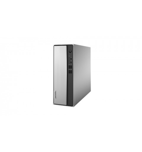Lenovo IdeaCentre 3 07ADA05 3500U Tower AMD Ryzen™ 5 8 GB DDR4-SDRAM 512 GB HDD+SSD Windows 11 Home Workstation Grey