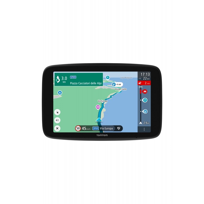 TomTom GO Camper Max 7"