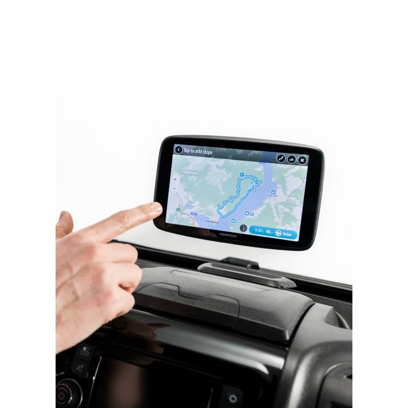 TomTom GO Camper Max 7"