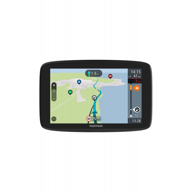 TomTom GO Camper Tour 6 Zoll