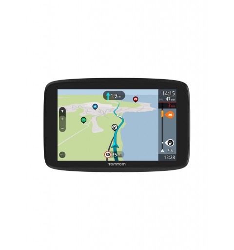 TomTom GO Camper Tour 6"