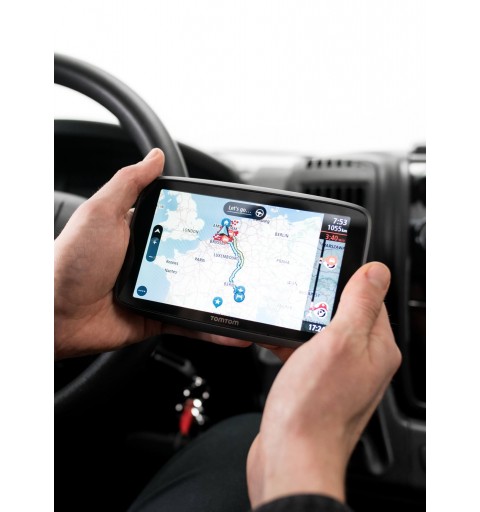 TomTom GO Camper Tour 6"