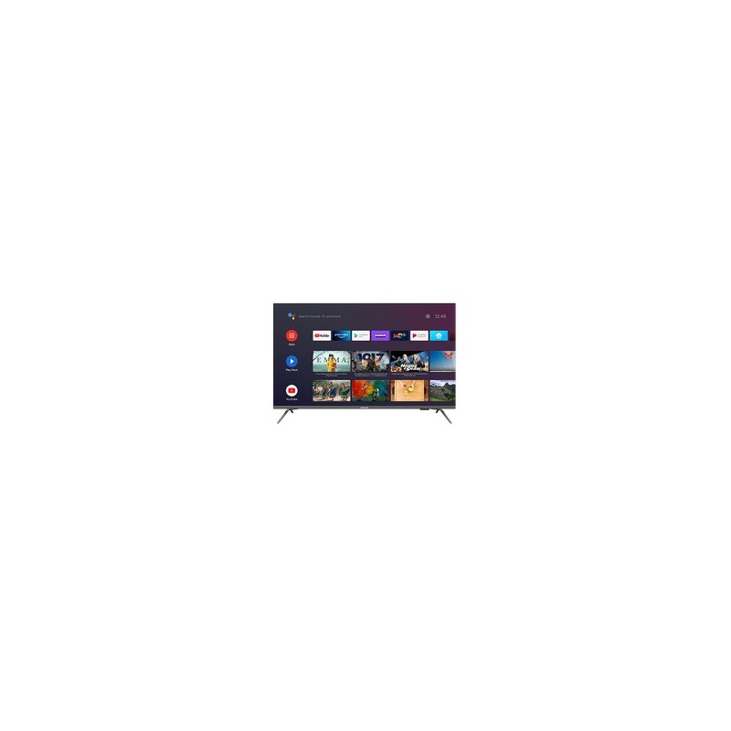 Panasonic TX-43JX700E Televisor 109,2 cm (43") 4K Ultra HD Smart TV Plata, Negro