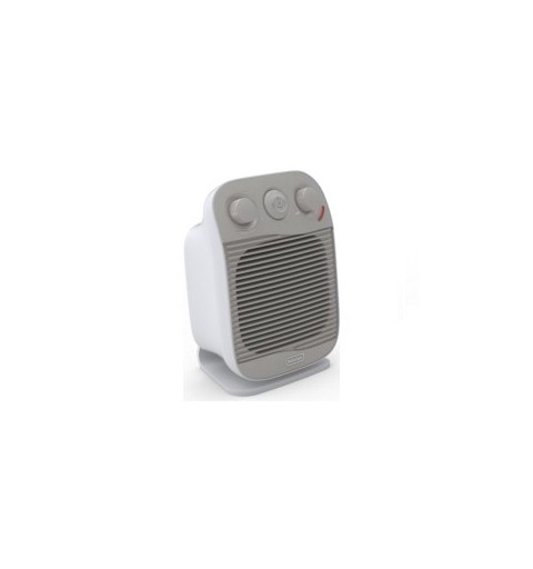 De’Longhi HFS50D22 electric space heater Indoor White 2200 W Fan electric space heater