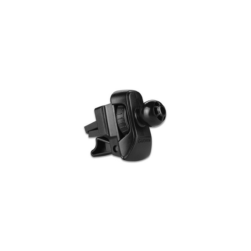 Garmin Air Vent Mount supporto per navigatori Nero