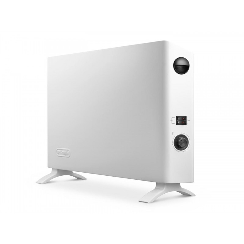 De’Longhi HSX 2320F calefactor eléctrico Interior Blanco 2000 W Ventilador eléctrico