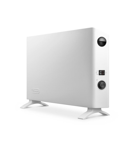 De’Longhi HSX 2320F electric space heater Indoor White 2000 W Fan electric space heater
