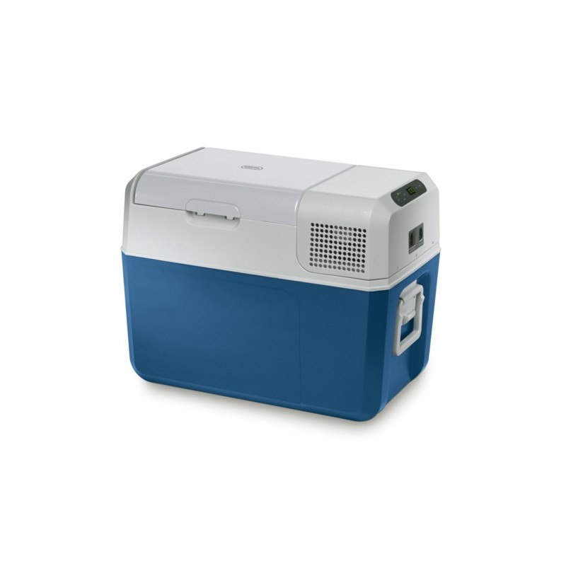 MOBICOOL MCF40 Kühlbox 38 l Elektro Blau, Grau