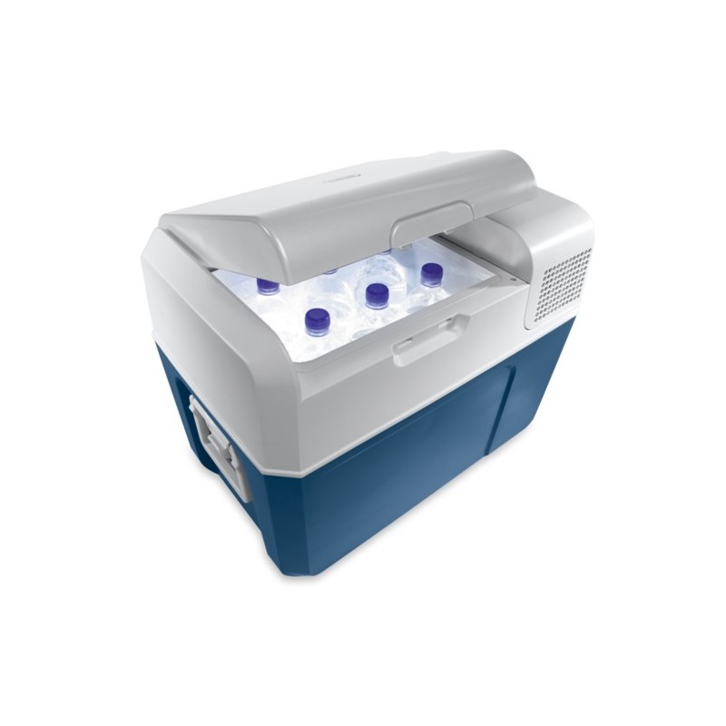 MOBICOOL MCF40 glacière 38 L Electrique Bleu, Gris