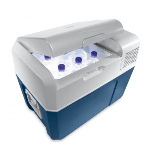 MOBICOOL MCF40 Kühlbox 38 l Elektro Blau, Grau