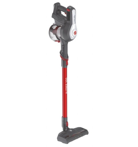 Hoover H-FREE 100 HF122GPT 011 Titanio Sin bolsa