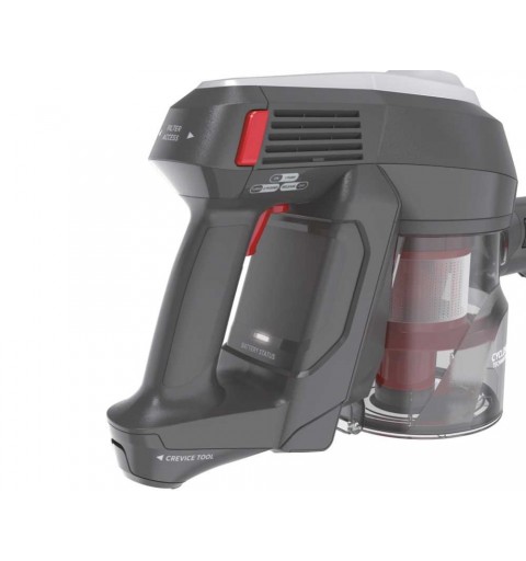 Hoover H-FREE 100 HF122GPT 011 Titanio Sin bolsa