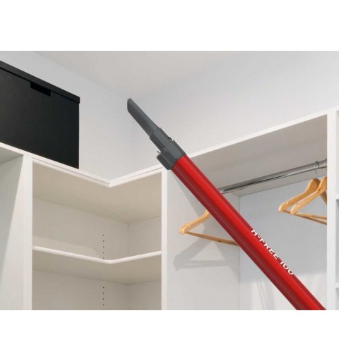 Hoover H-FREE 100 HF122GPT 011 Titanio Senza sacchetto