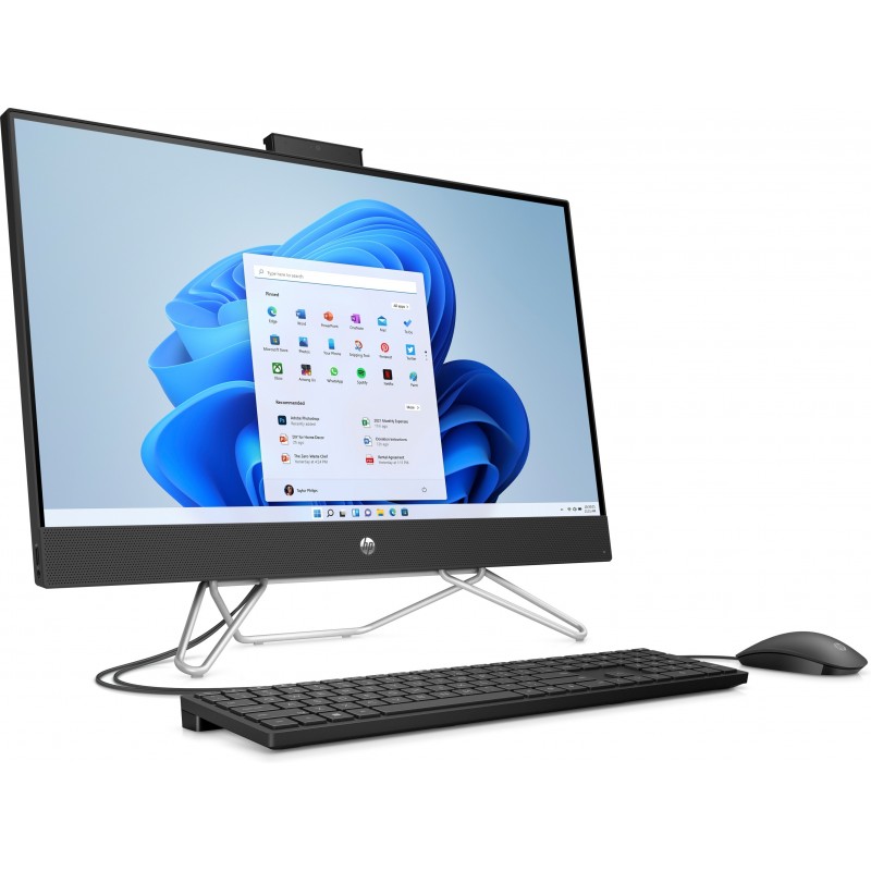 HP All-in-One 27-cb0002nl Bundle All-in-One PC