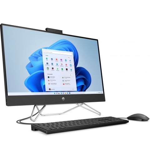 HP All-in-One 27-cb0002nl Bundle All-in-One PC