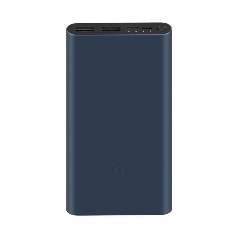 Xiaomi Mi Power Bank 3 10000 mAh Noir
