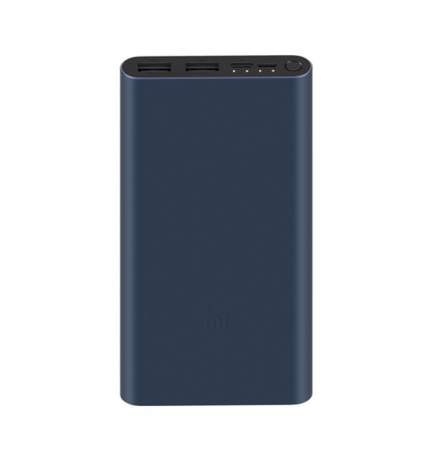 Xiaomi Mi Power Bank 3 10000 mAh Black