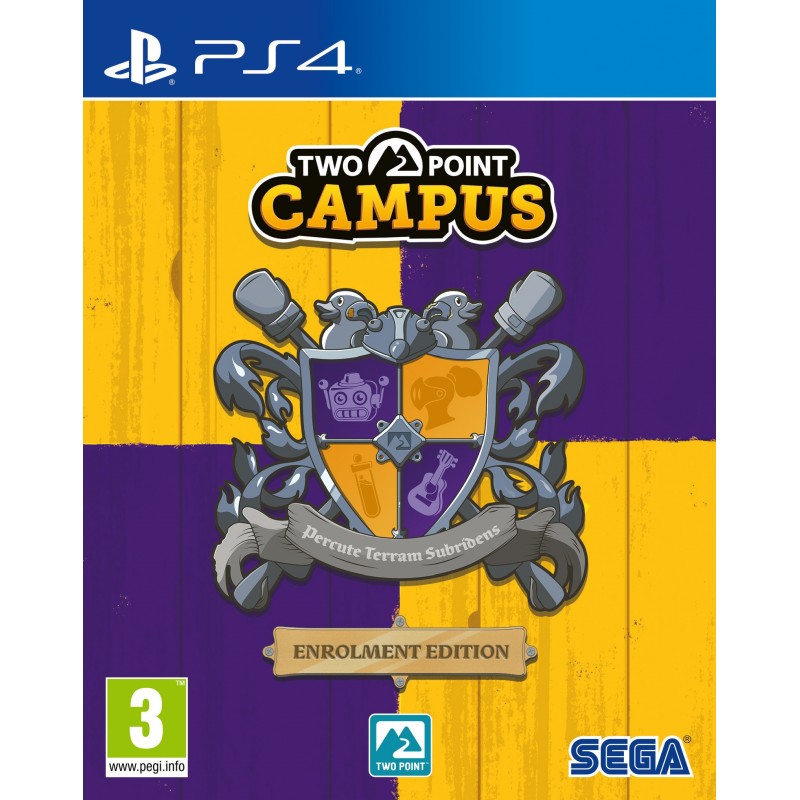 Deep Silver Two Point Campus - Enrolment Edition Italienisch PlayStation 4