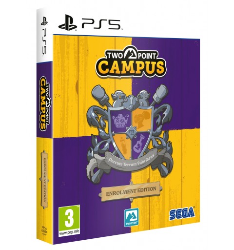 Deep Silver Two Point Campus - Enrolment Edition ITA PlayStation 5