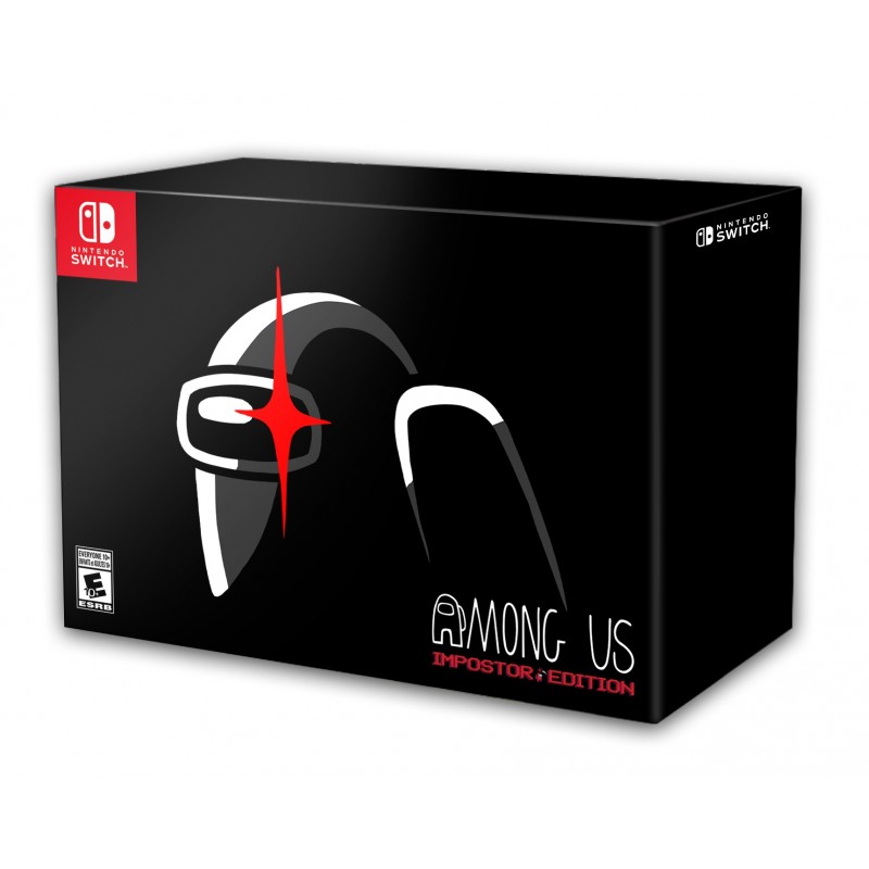 Maximum Games Among Us Impostor Edition Mehrsprachig Nintendo Switch