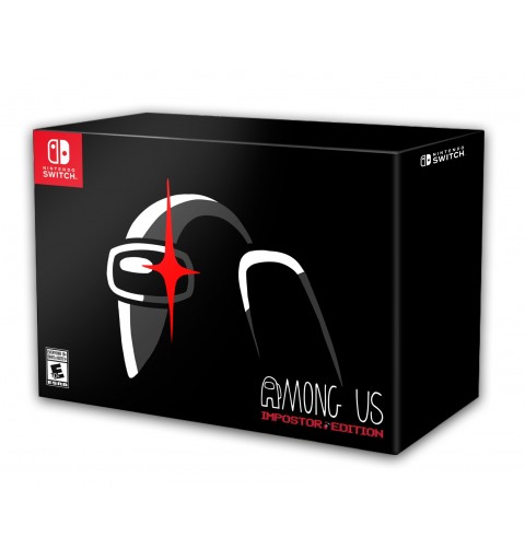 Maximum Games Among Us Impostor Edition Mehrsprachig Nintendo Switch