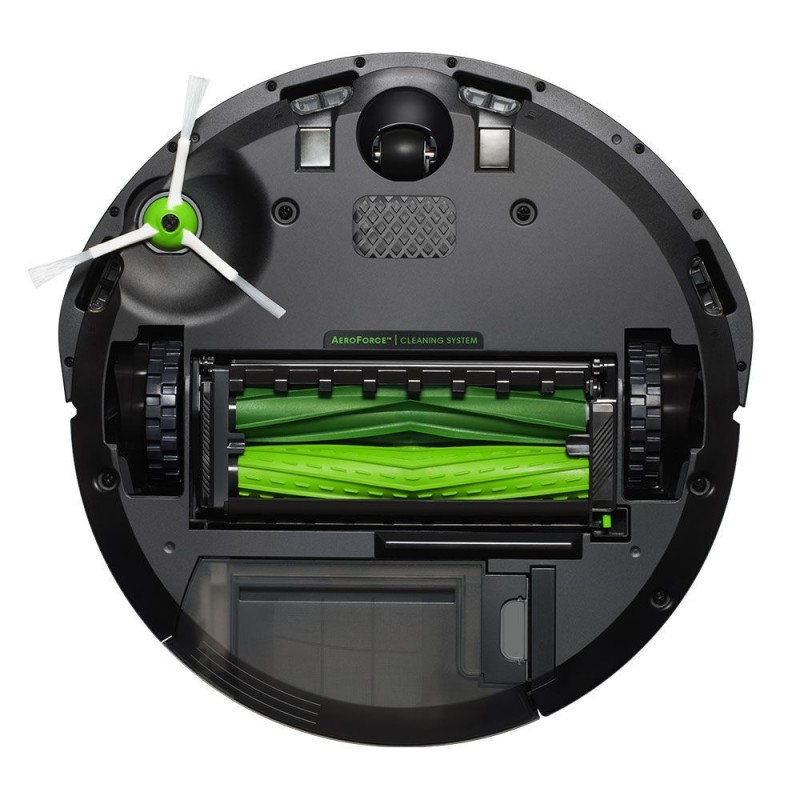 iRobot Roomba e5 robot aspirateur 0,6 L Sans sac Charbon de bois