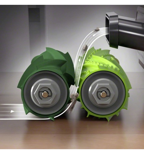 iRobot Roomba e5 robot vacuum 0.6 L Bagless Charcoal