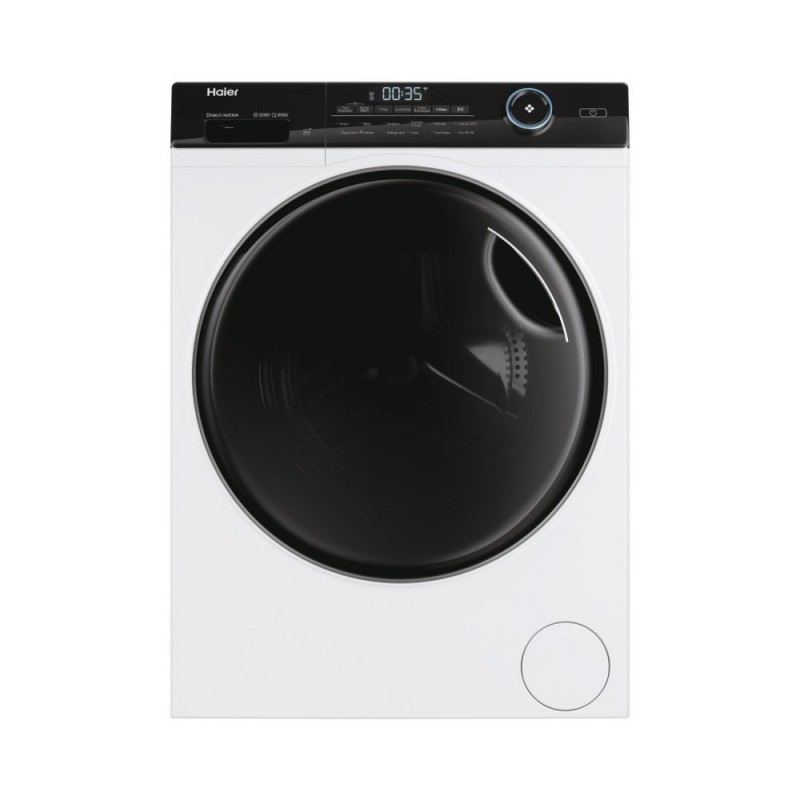 Haier I-Pro Series 5 HW90-B14959U1 lavadora Carga frontal 9 kg 1400 RPM A Blanco