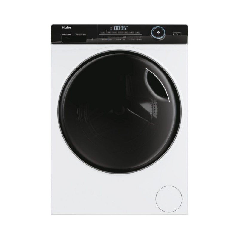Haier I-Pro Series 5 HW90-B14959U1 washing machine Front-load 9 kg 1400 RPM A White