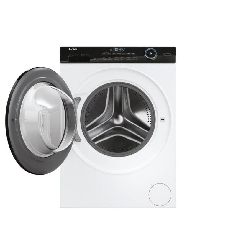 Haier I-Pro Series 5 HW90-B14959U1 lavatrice Caricamento frontale 9 kg 1400 Giri min A Bianco