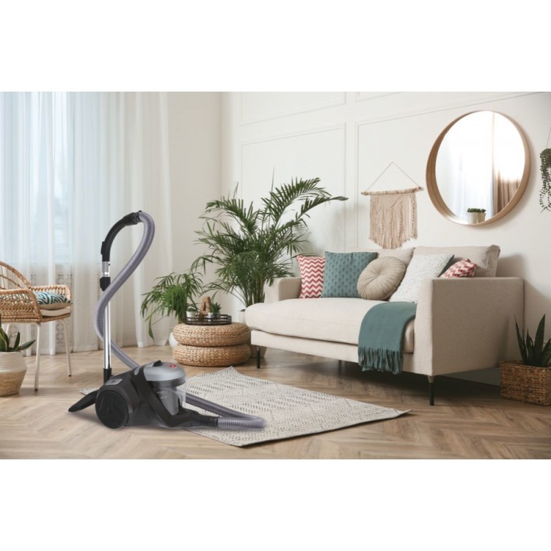 Hoover H-POWER 300 HP320PET 011 2 L Aspirateur réservoir cylindrique Sec 850 W Sans sac