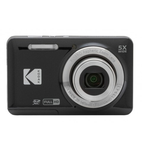 Kodak PIXPRO FZ55 1 2.3" Cámara compacta 16 MP CMOS 4608 x 3456 Pixeles Negro