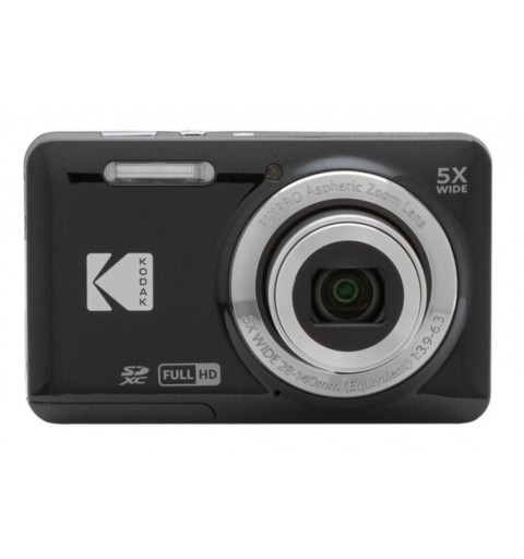 Kodak PIXPRO FZ55 1 2.3" Fotocamera compatta 16 MP CMOS 4608 x 3456 Pixel Nero